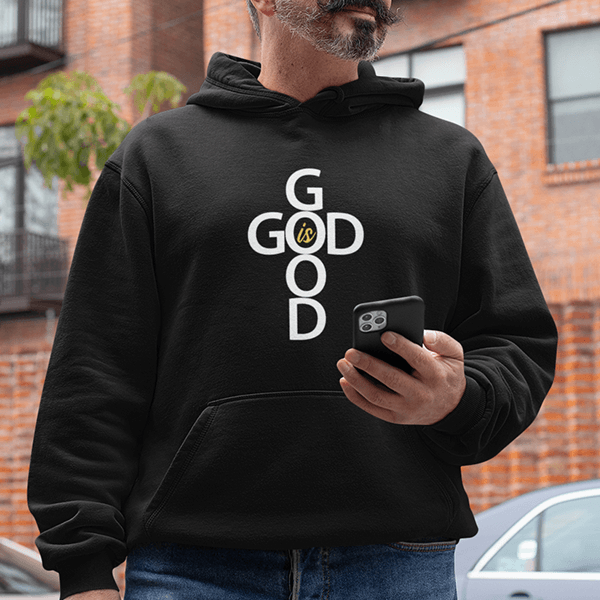 God Is Good v2 Addiction Recovery Spiritual Shirt