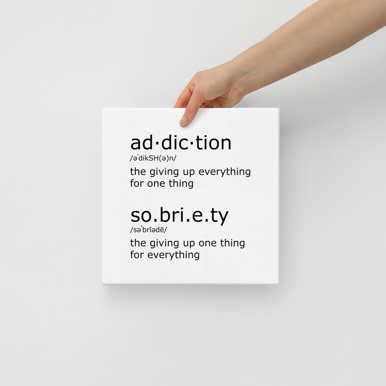 Ad.dic.tion & So.bri.e.ty Sober Lifestyle