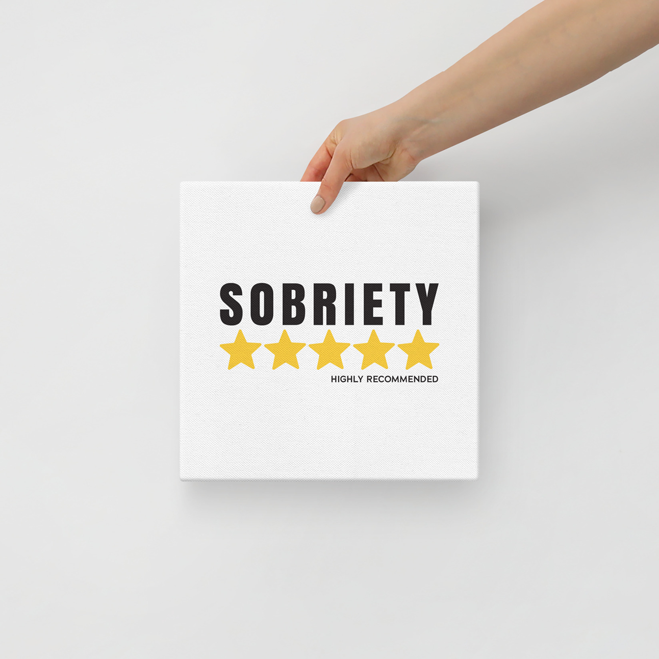 Sobriety 5 Stars Highly Recommended Sober Lifestyle