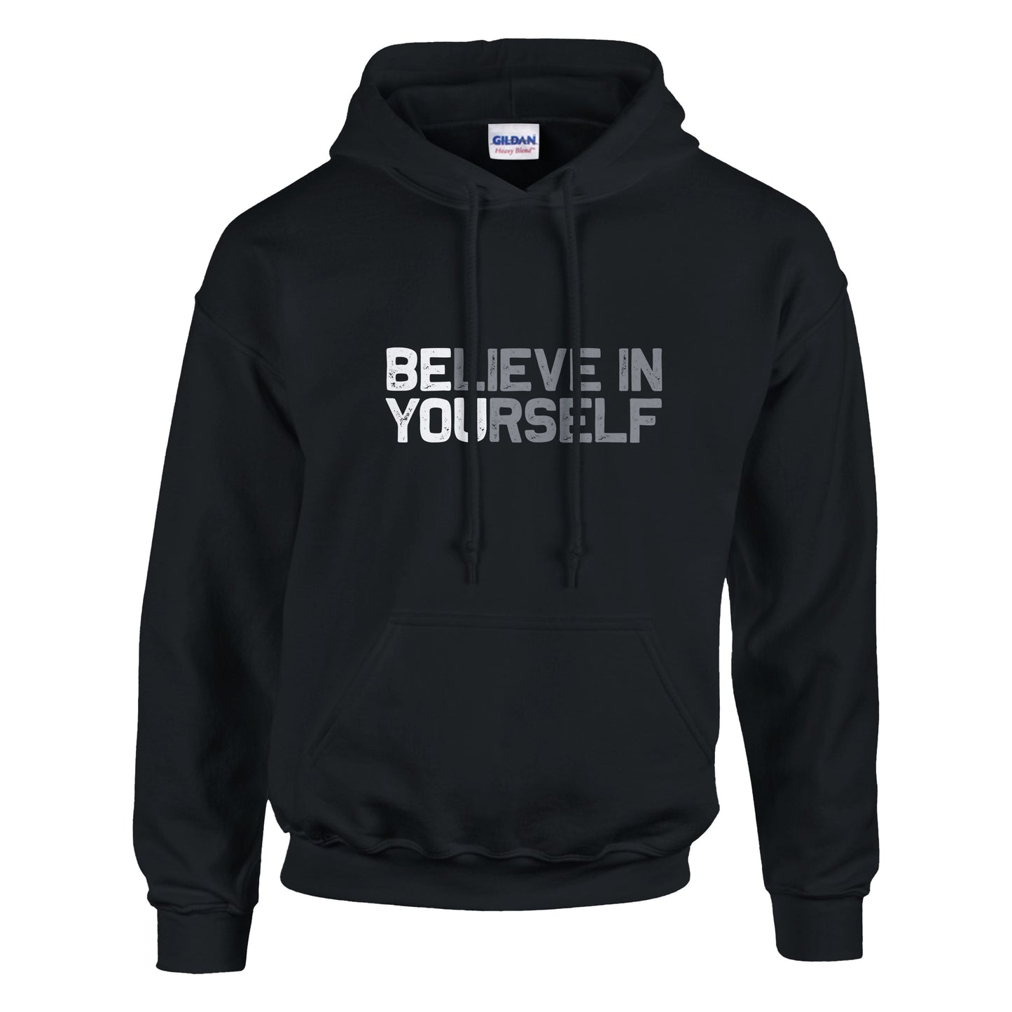 BElieve in YOUrself Premium Sober Apparel