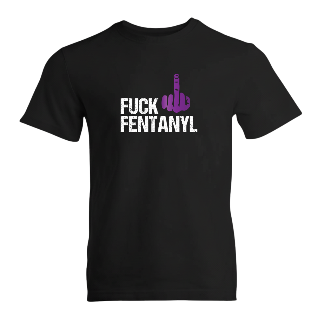 Fuck Fentanyl (Purple)
