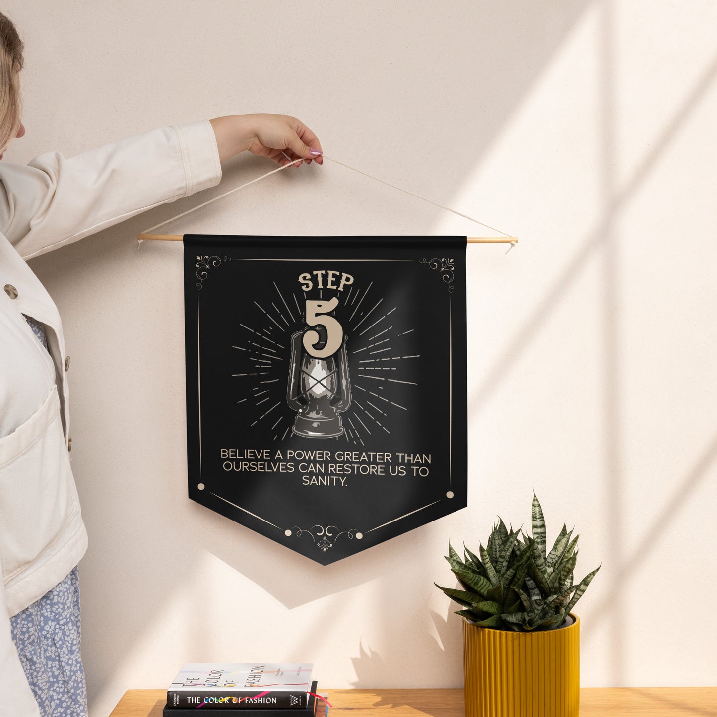 Step 5 Premium Banner