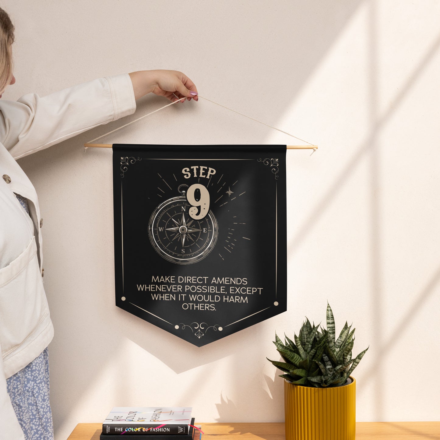 Step 9 Premium Banner