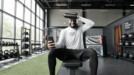 Recovery Doesn't Mean Life Gets Easier. It Means You Get Stronger
