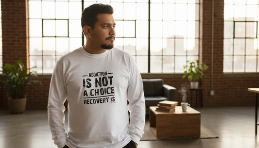 Authentic Recovery Apparel Brand Story Blog Post Image