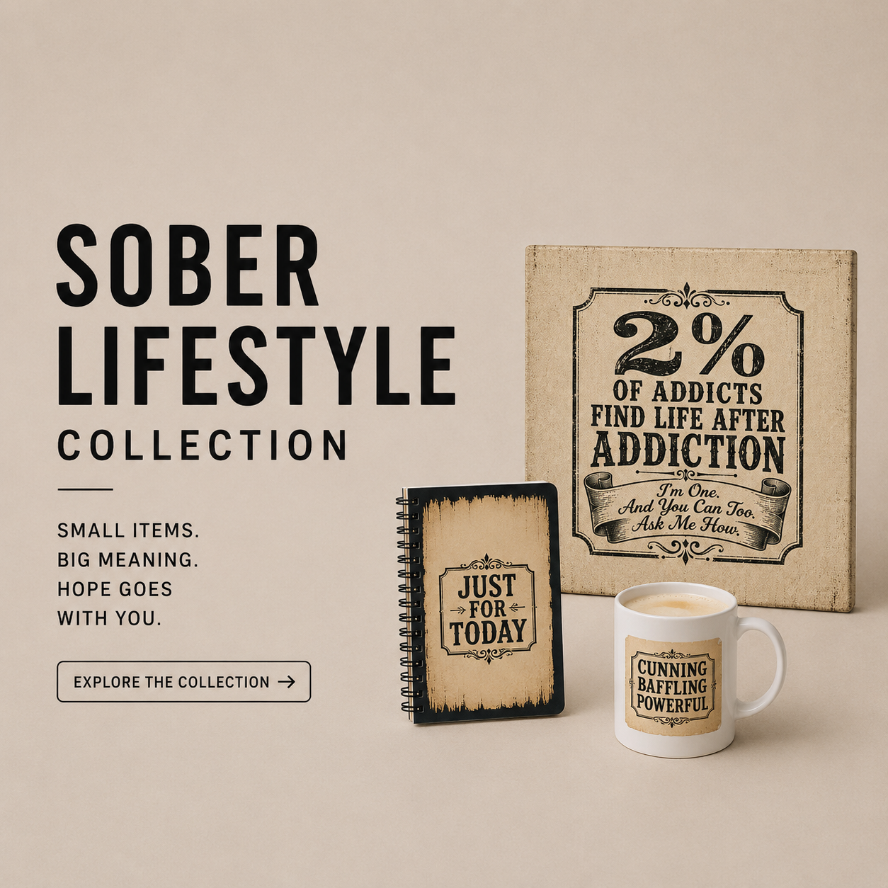 Vintage Lifestyle Collection