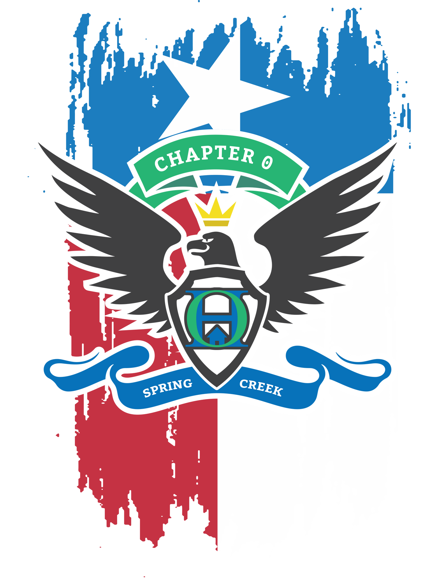 Oxford Chapter 0 - Spring Creek Texas