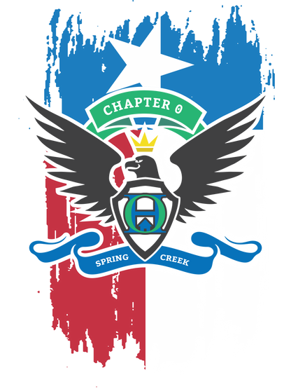 Oxford Chapter 0 - Spring Creek Texas
