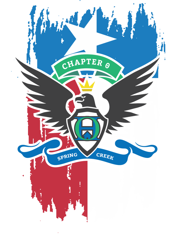 Oxford Chapter 0 - Spring Creek Texas