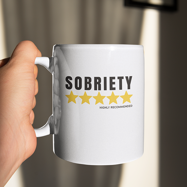 Sobriety 5 Stars Highly Recommended Sober Lifestyle