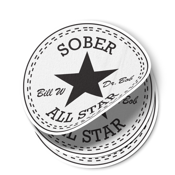Sober All-Star Sober Lifestyle