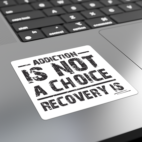 Addiction Is Not A Choice Recovery Is Sober Lifestyle