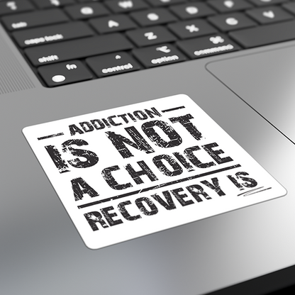 Addiction Is Not A Choice Recovery Is Sober Lifestyle