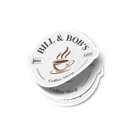 Bill & Bob's Coffee Shop Since 1935 Sober Lifestyle