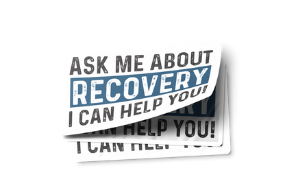 Ask Me About Recovery I Can Help You Sober Lifestyle