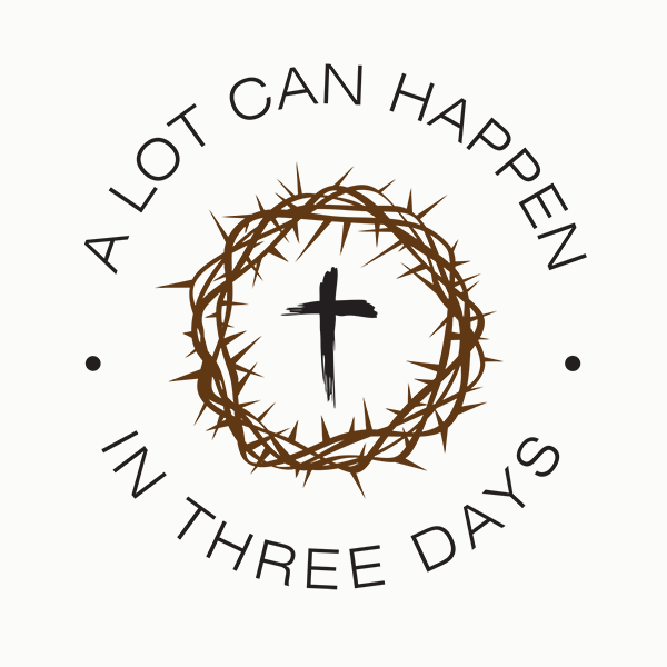 A Lot Can Happen In Three Days Premium Sober Apparel