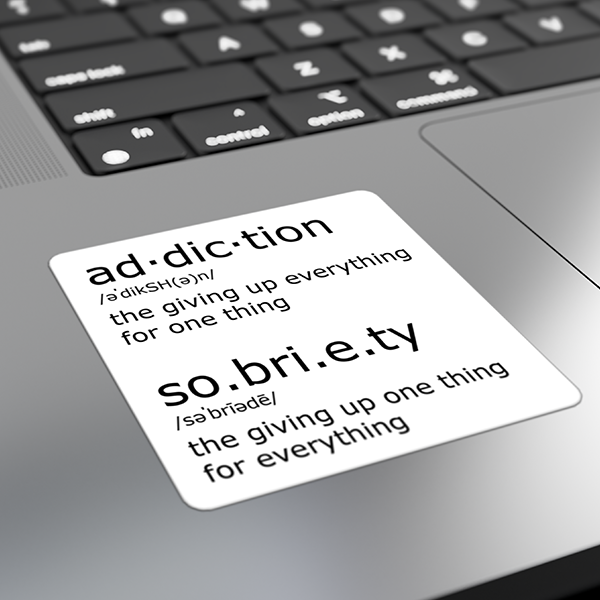 Ad.dic.tion & So.bri.e.ty Sober Lifestyle