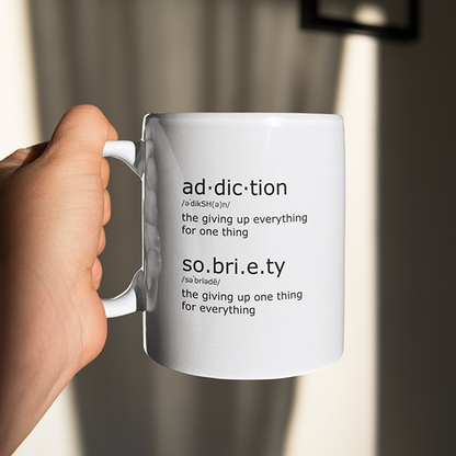 Ad.dic.tion & So.bri.e.ty Sober Lifestyle