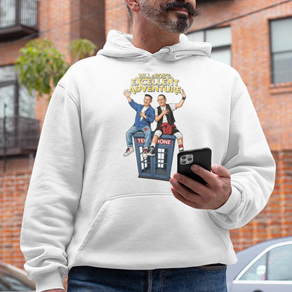 Bill & Bob's Excellent Adventure Premium Sober Apparel
