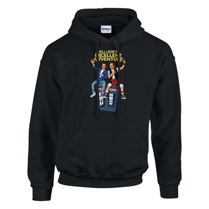 Bill & Bob's Excellent Adventure Premium Sober Apparel
