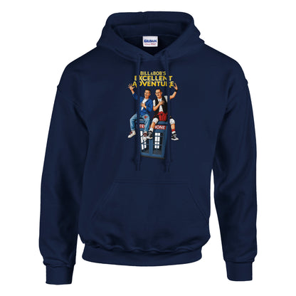 Bill & Bob's Excellent Adventure Premium Sober Apparel