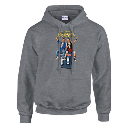 Bill & Bob's Excellent Adventure Premium Sober Apparel
