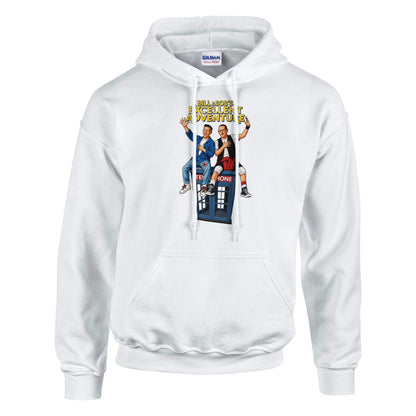 Bill & Bob's Excellent Adventure Premium Sober Apparel