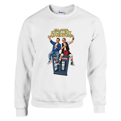 Bill & Bob's Excellent Adventure Premium Sober Apparel
