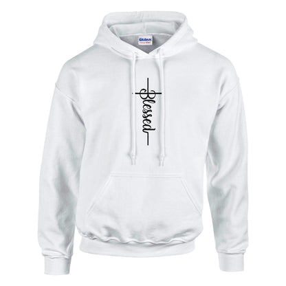 Blessed Cross Premium Sober Apparel