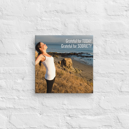 Grateful For TODAY Grateful For SOBRIETY