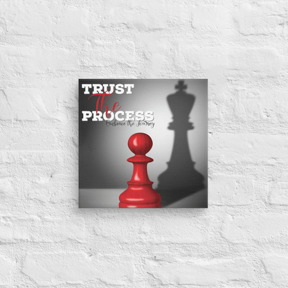 Trust The Process Embrace The Journey