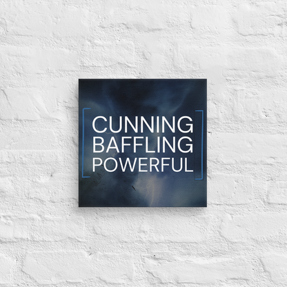 Cunning Baffling Powerful