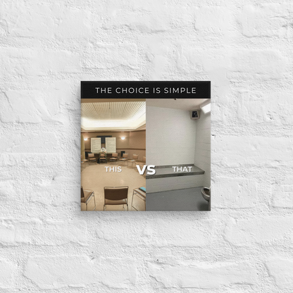 The Choice Is Simple