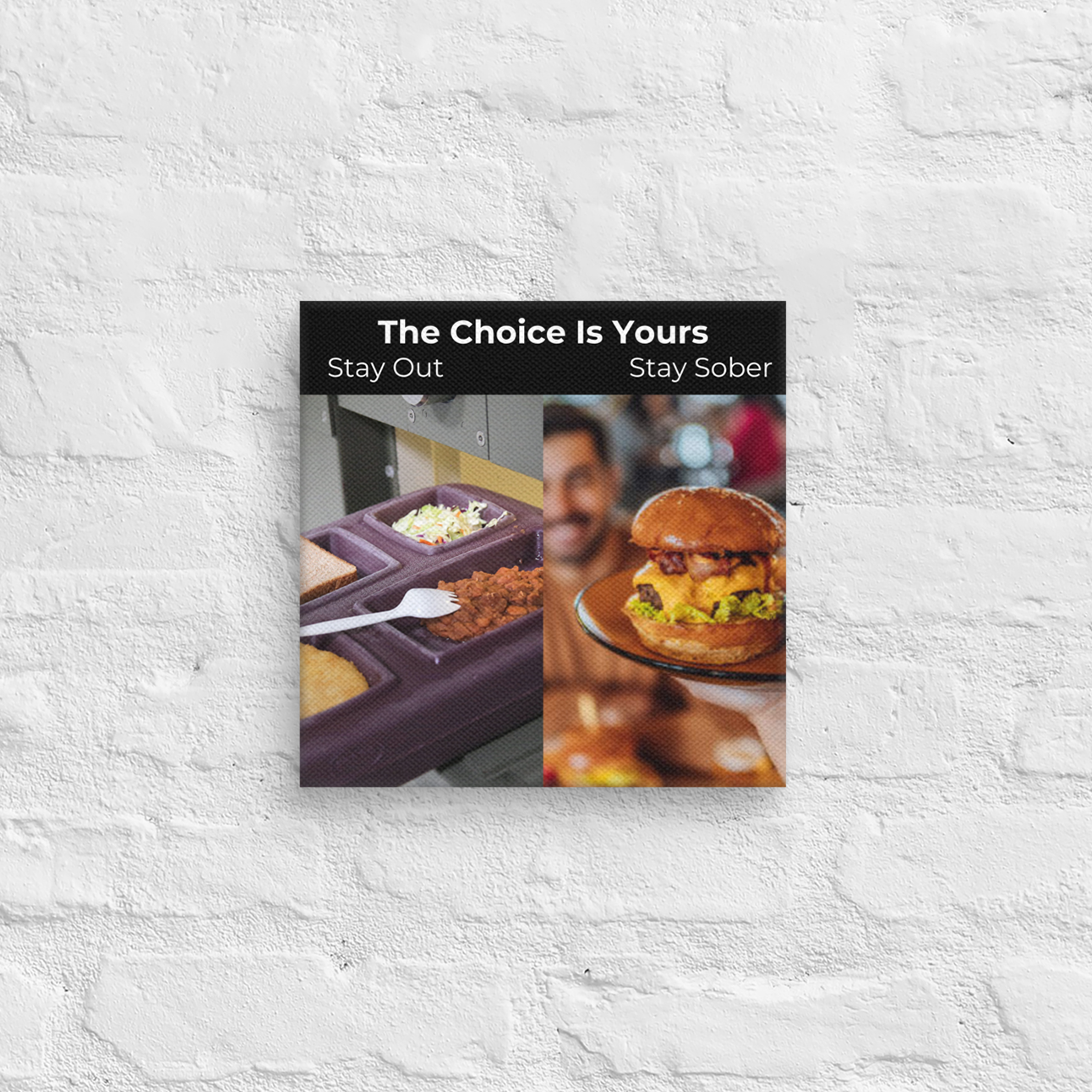 The Choice Is Yours