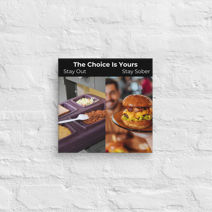 The Choice Is Yours