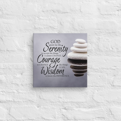 Serenity Prayer