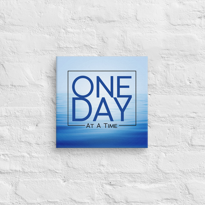 One Day At A Time