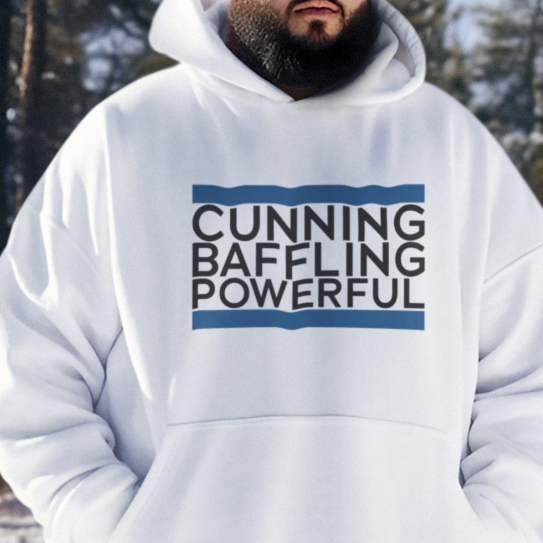 Cunning Baffling Powerful Apparel