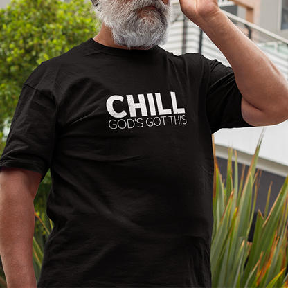 CHILL God's Got This Premium Sober Apparel