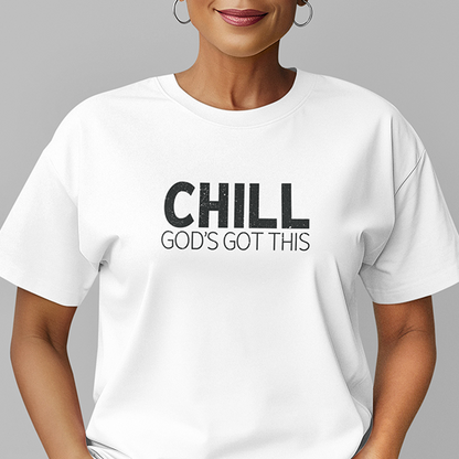 CHILL God's Got This Premium Sober Apparel
