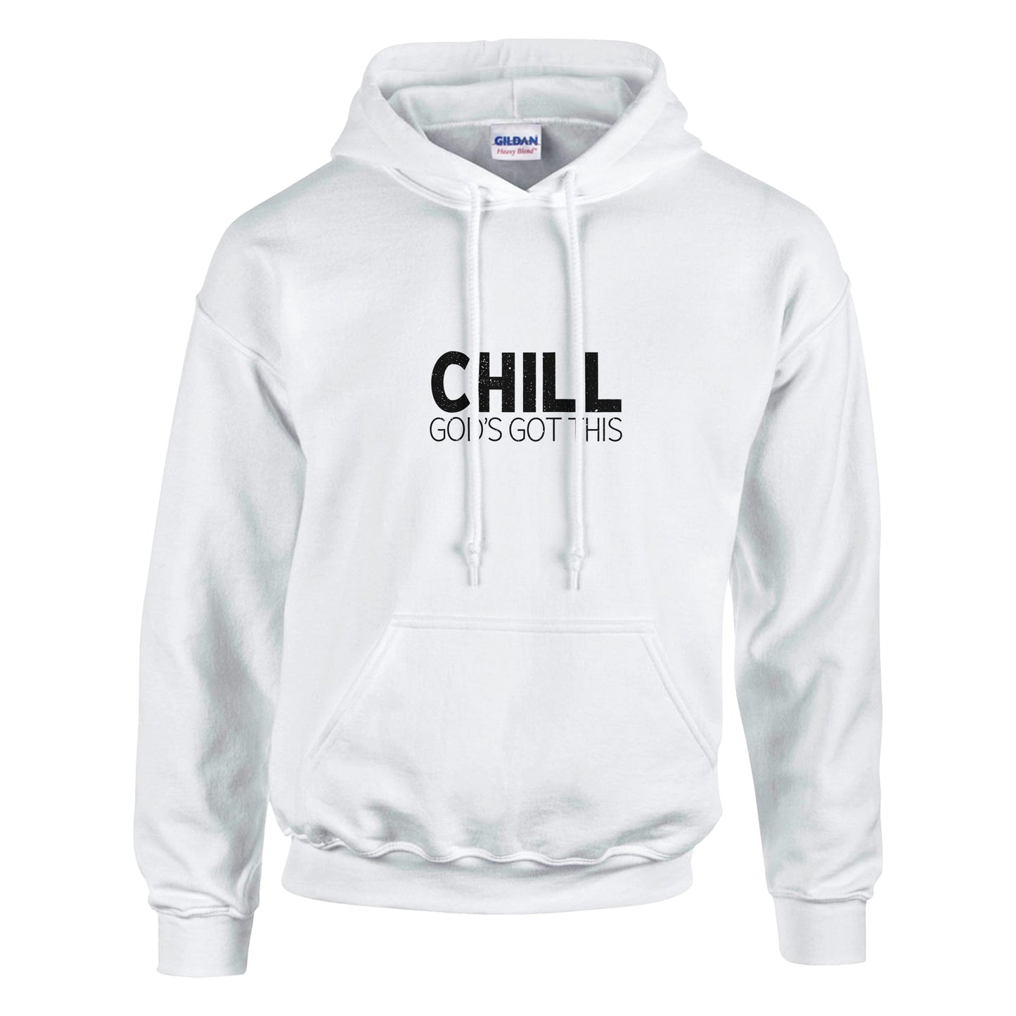 CHILL God's Got This Premium Sober Apparel