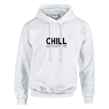 CHILL God's Got This Premium Sober Apparel