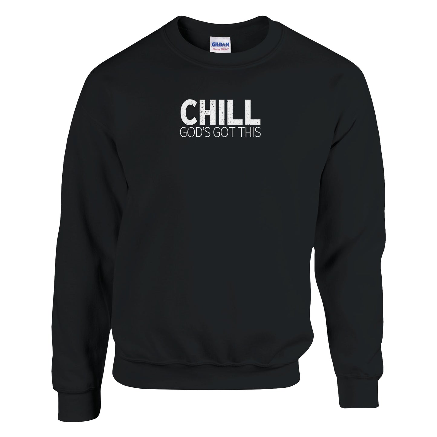 CHILL God's Got This Premium Sober Apparel