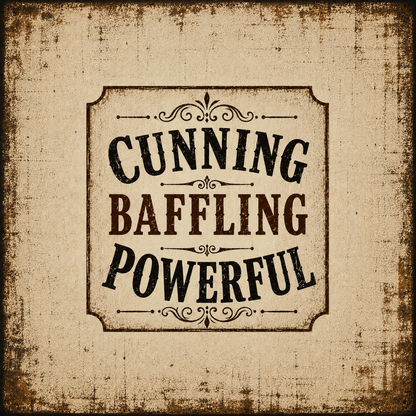 Cunning Baffling Powerful Vintage Wall Art Sober Lifestyle