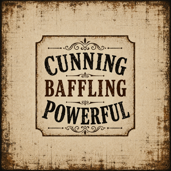Cunning Baffling Powerful Vintage Wall Art Sober Lifestyle
