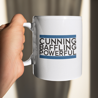 Cunning Baffling Powerful Sober Lifestyle