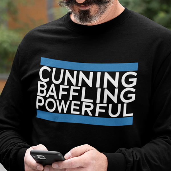 Cunning Baffling Powerful Apparel