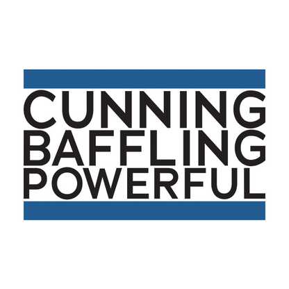 Cunning Baffling Powerful Apparel
