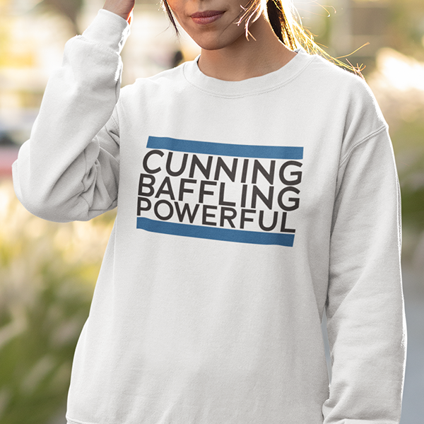Cunning Baffling Powerful Apparel