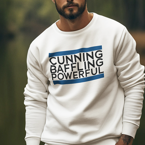 Cunning Baffling Powerful Apparel